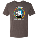 T-Shirts Macchiato / Small Muggles Gonna Hate Men's Triblend T-Shirt