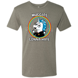 T-Shirts Venetian Grey / Small Muggles Gonna Hate Men's Triblend T-Shirt