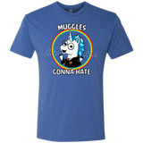 T-Shirts Vintage Royal / Small Muggles Gonna Hate Men's Triblend T-Shirt
