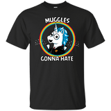 T-Shirts Black / Small Muggles Gonna Hate T-Shirt