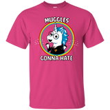 T-Shirts Heliconia / Small Muggles Gonna Hate T-Shirt