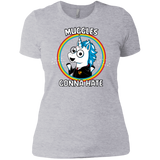 T-Shirts Heather Grey / X-Small Muggles Gonna Hate Women's Premium T-Shirt