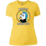 T-Shirts Vibrant Yellow / X-Small Muggles Gonna Hate Women's Premium T-Shirt