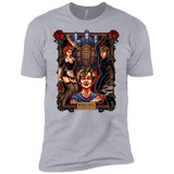 T-Shirts Heather Grey / X-Small Murder House Men's Premium T-Shirt