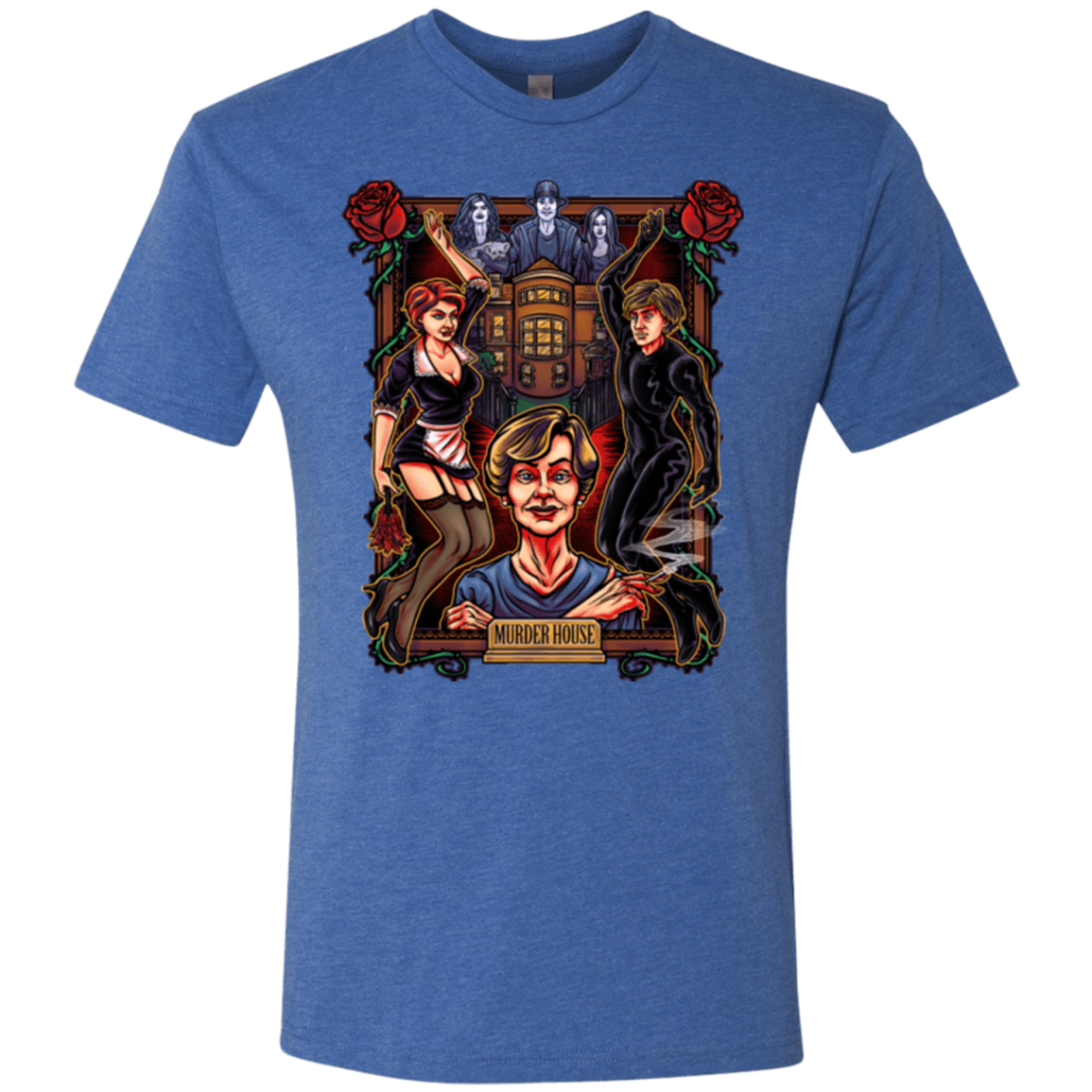 Murder House Men's Triblend T-Shirt