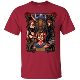 T-Shirts Cardinal / Small Murder House T-Shirt