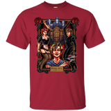 T-Shirts Cardinal / Small Murder House T-Shirt