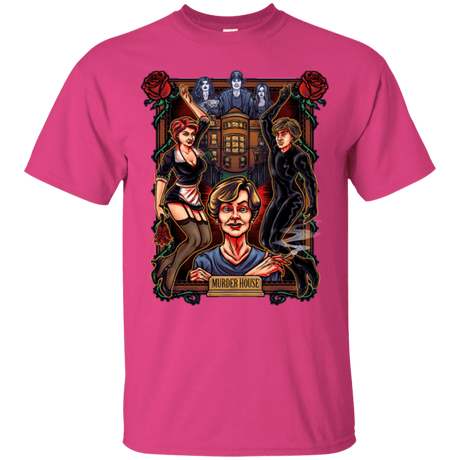T-Shirts Heliconia / Small Murder House T-Shirt