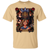 T-Shirts Vegas Gold / Small Murder House T-Shirt