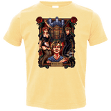 T-Shirts Butter / 2T Murder House Toddler Premium T-Shirt