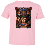 T-Shirts Pink / 2T Murder House Toddler Premium T-Shirt