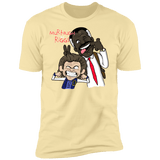 T-Shirts Banana Cream / S Murtaugh and Riggs Men's Premium T-Shirt