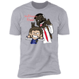 T-Shirts Heather Grey / S Murtaugh and Riggs Men's Premium T-Shirt