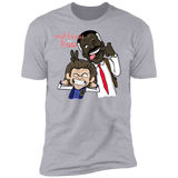 T-Shirts Heather Grey / S Murtaugh and Riggs Men's Premium T-Shirt