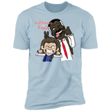 T-Shirts Light Blue / S Murtaugh and Riggs Men's Premium T-Shirt