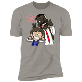 T-Shirts Light Grey / S Murtaugh and Riggs Men's Premium T-Shirt