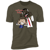 T-Shirts Military Green / S Murtaugh and Riggs Men's Premium T-Shirt