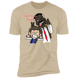 T-Shirts Sand / S Murtaugh and Riggs Men's Premium T-Shirt