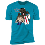 T-Shirts Turquoise / S Murtaugh and Riggs Men's Premium T-Shirt