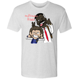 T-Shirts Heather White / S Murtaugh and Riggs Men's Triblend T-Shirt