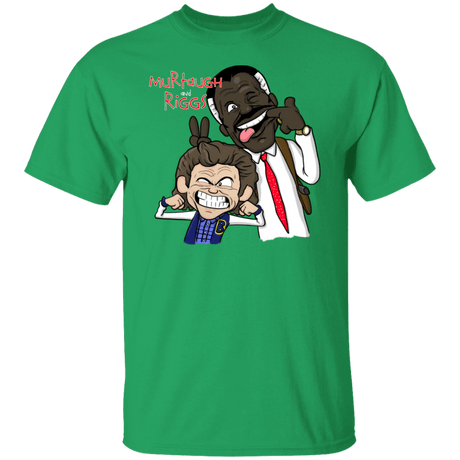 T-Shirts Irish Green / S Murtaugh and Riggs T-Shirt