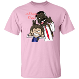 T-Shirts Light Pink / S Murtaugh and Riggs T-Shirt