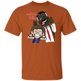 T-Shirts Texas Orange / S Murtaugh and Riggs T-Shirt