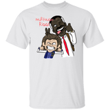 T-Shirts White / S Murtaugh and Riggs T-Shirt