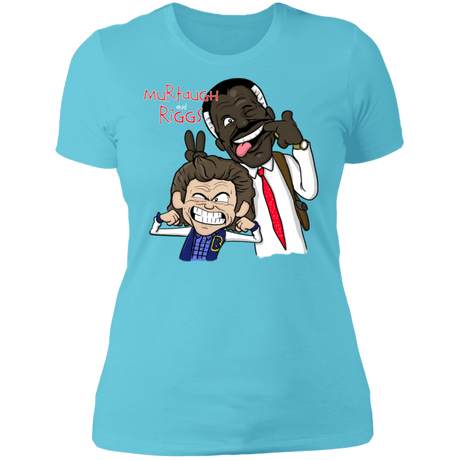 T-Shirts Cancun / S Murtaugh and Riggs Women's Premium T-Shirt