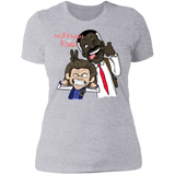 T-Shirts Heather Grey / S Murtaugh and Riggs Women's Premium T-Shirt
