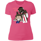 T-Shirts Hot Pink / S Murtaugh and Riggs Women's Premium T-Shirt