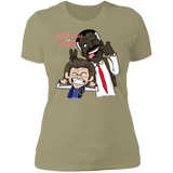 T-Shirts Light Olive / S Murtaugh and Riggs Women's Premium T-Shirt
