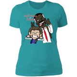 T-Shirts Tahiti Blue / S Murtaugh and Riggs Women's Premium T-Shirt