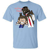 T-Shirts Light Blue / YXS Murtaugh and Riggs Youth T-Shirt