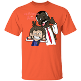 T-Shirts Orange / YXS Murtaugh and Riggs Youth T-Shirt