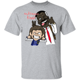 T-Shirts Sport Grey / YXS Murtaugh and Riggs Youth T-Shirt