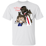 T-Shirts White / YXS Murtaugh and Riggs Youth T-Shirt