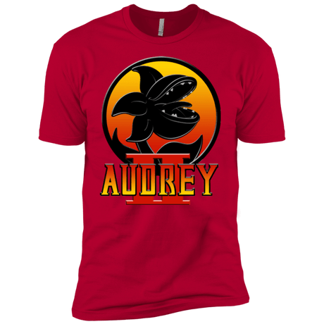 T-Shirts Red / YXS Mushniks Kombat Boys Premium T-Shirt