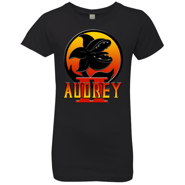 T-Shirts Black / YXS Mushniks Kombat Girls Premium T-Shirt