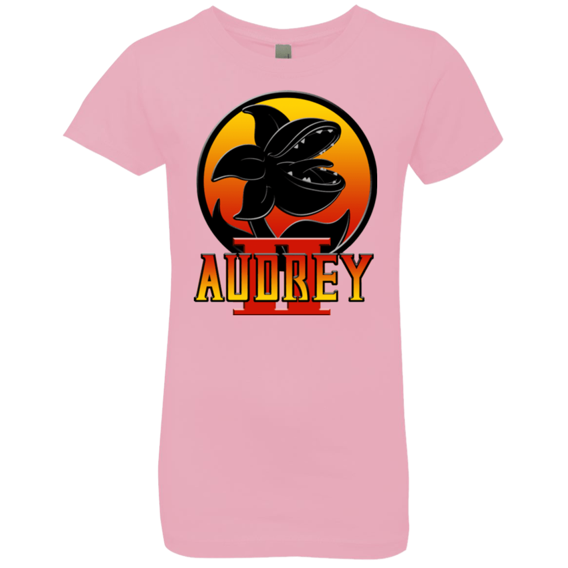 T-Shirts Light Pink / YXS Mushniks Kombat Girls Premium T-Shirt