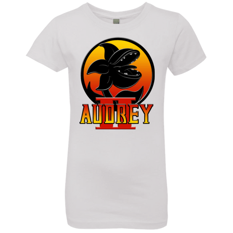 T-Shirts White / YXS Mushniks Kombat Girls Premium T-Shirt