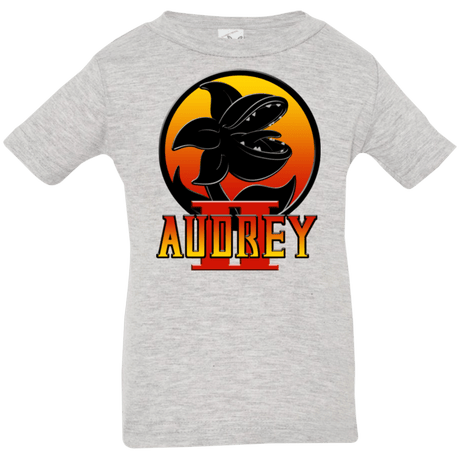 T-Shirts Heather / 6 Months Mushniks Kombat Infant PremiumT-Shirt