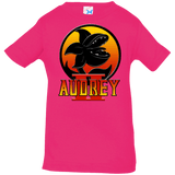 T-Shirts Hot Pink / 6 Months Mushniks Kombat Infant PremiumT-Shirt