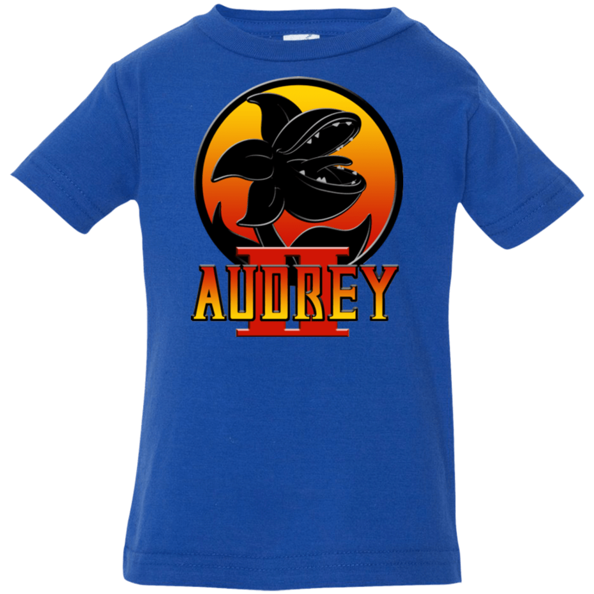 T-Shirts Royal / 6 Months Mushniks Kombat Infant PremiumT-Shirt