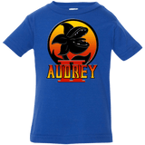 T-Shirts Royal / 6 Months Mushniks Kombat Infant PremiumT-Shirt