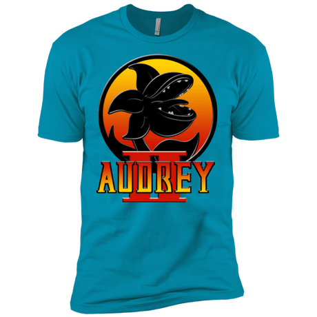 T-Shirts Turquoise / X-Small Mushniks Kombat Men's Premium T-Shirt