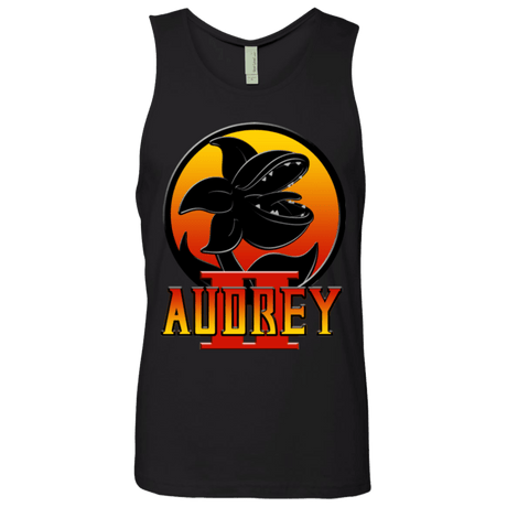 T-Shirts Black / Small Mushniks Kombat Men's Premium Tank Top