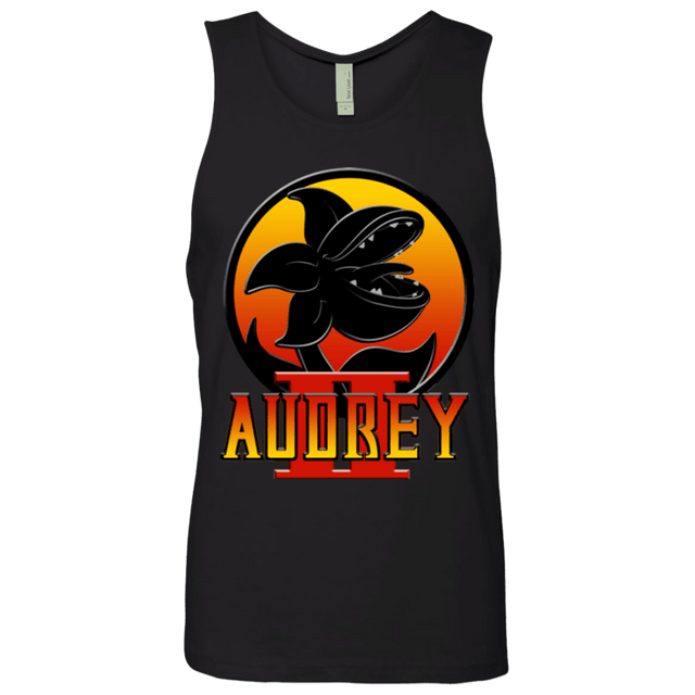 T-Shirts Black / Small Mushniks Kombat Men's Premium Tank Top