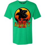 T-Shirts Envy / Small Mushniks Kombat Men's Triblend T-Shirt