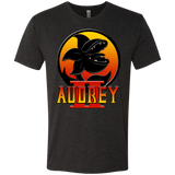 T-Shirts Vintage Black / Small Mushniks Kombat Men's Triblend T-Shirt